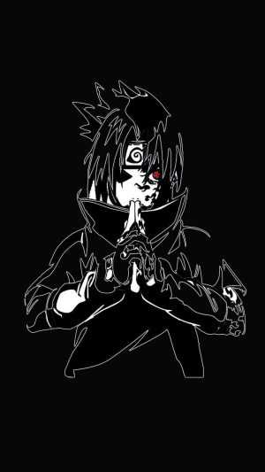 HD Sasuke Wallpaper 