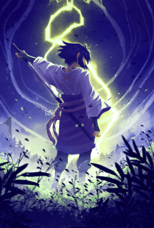 Sasuke Wallpaper 