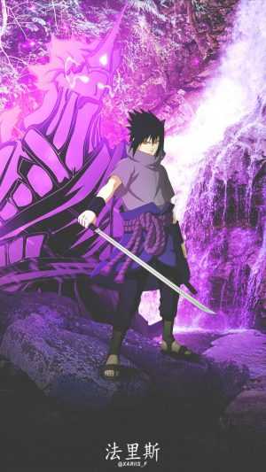 Sasuke Background 