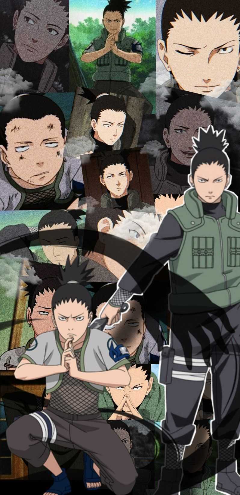 Shikamaru Nara, Narutopedia