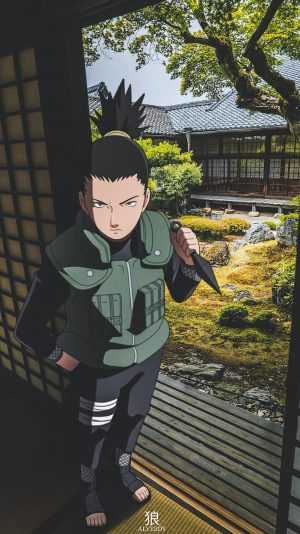 Shikamaru Nara Wallpaper 