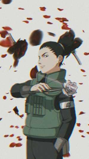 Shikamaru Nara Background