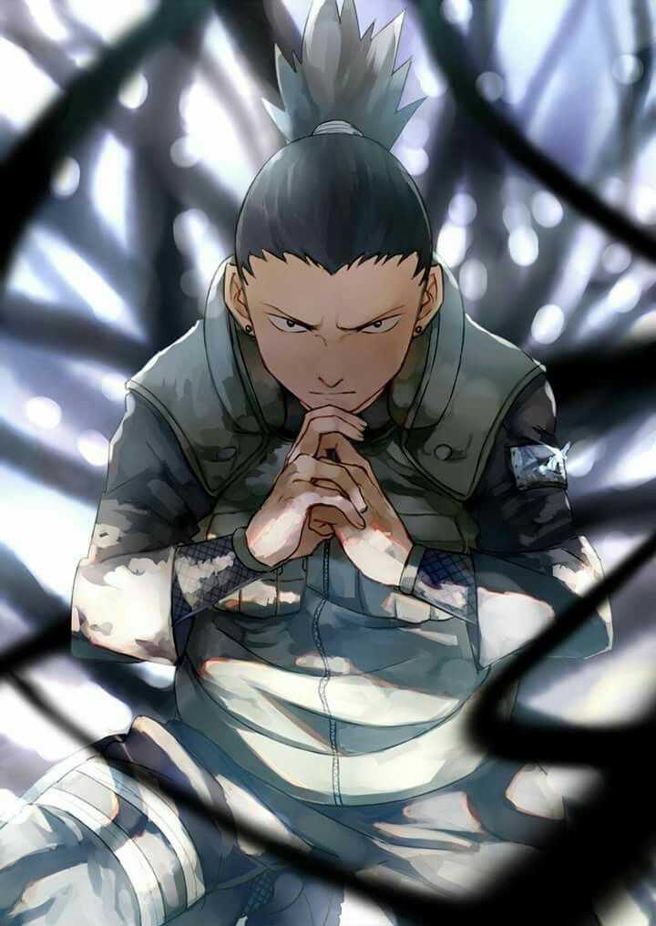 Shikamaru Nara, Narutopedia