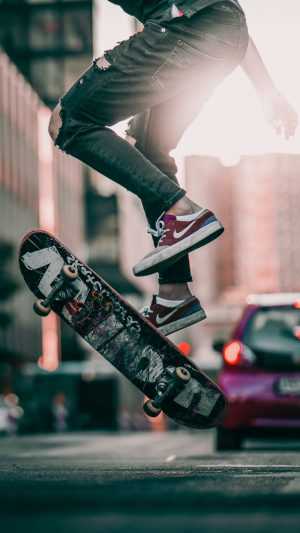 Skateboard Wallpaper