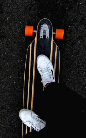 HD Skateboard Wallpaper