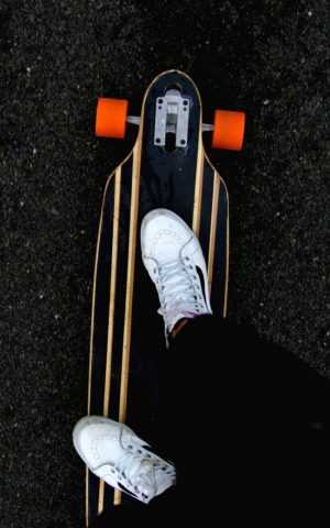 HD Skateboard Wallpaper 