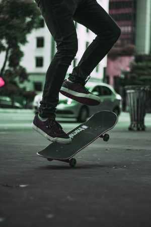 Skateboard Wallpaper 