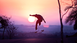 Desktop Skateboard Wallpaper