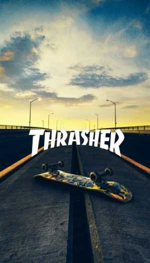 Skateboard Wallpaper 