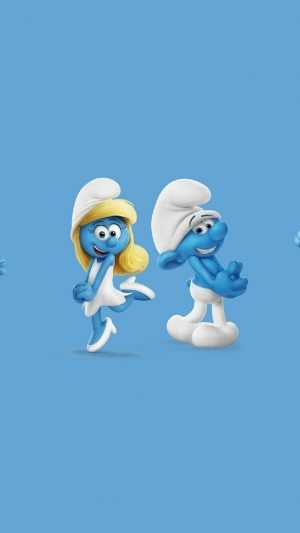 Smurfs Wallpaper 