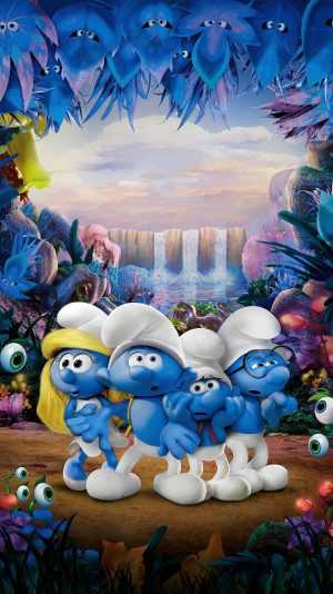 Smurfs Wallpaper 