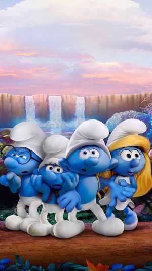 Smurfs Wallpaper 