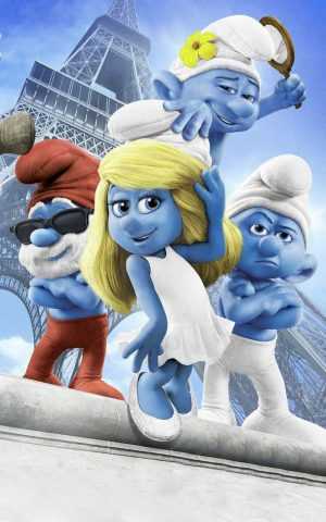 Smurfs Wallpaper