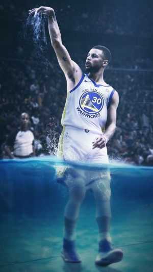 4K Steph Curry Wallpaper 