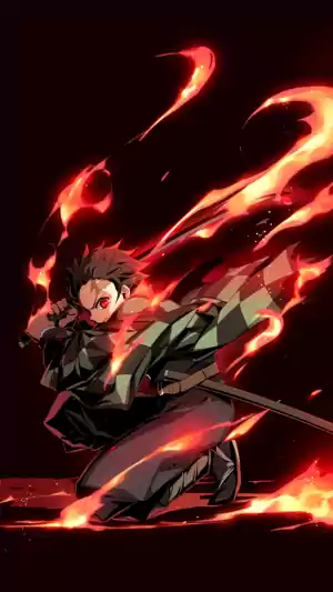 Tanjiro Wallpaper 