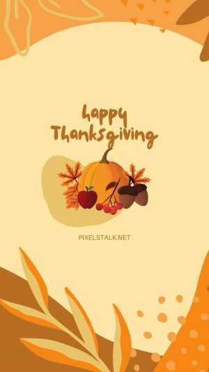 Thanksgiving Background