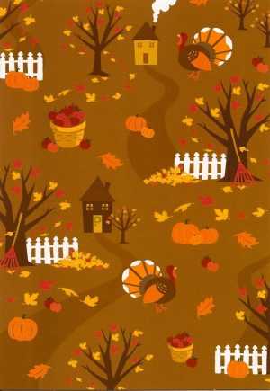 Thanksgiving Background