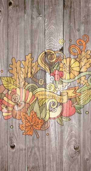 4K Thanksgiving Wallpaper