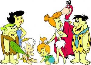 Desktop The Flintstones Wallpaper 