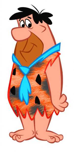 The Flintstones Background 