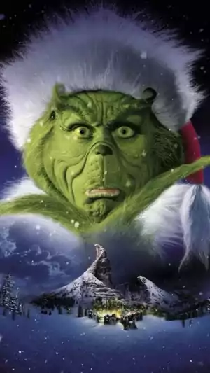 4K The Grinch Wallpaper