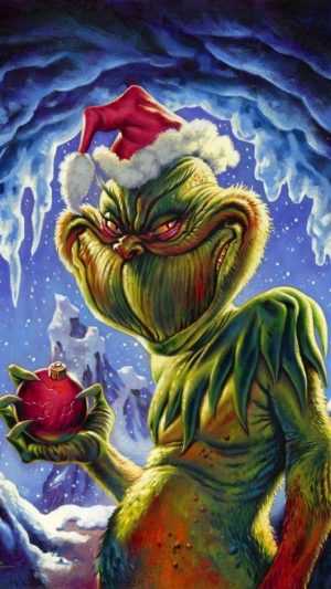 The Grinch Wallpaper