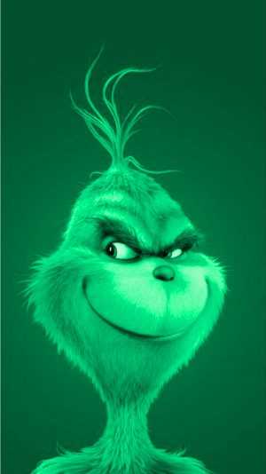 The Grinch Background