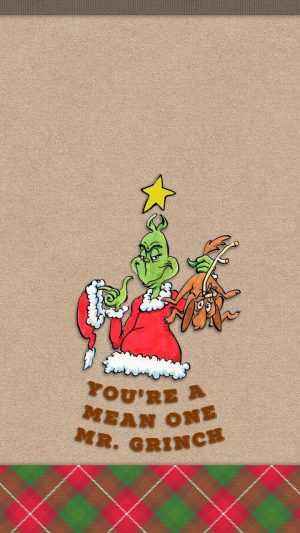 4K The Grinch Wallpaper