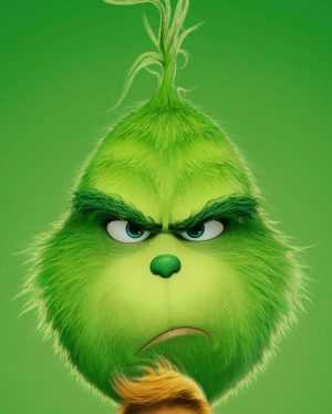 HD The Grinch Wallpaper