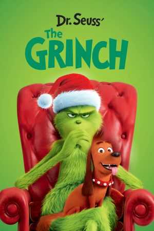 HD The Grinch Wallpaper