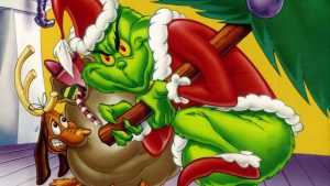 Desktop The Grinch Wallpaper