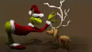 Desktop The Grinch Wallpaper