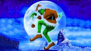 The Grinch Wallpaper Desktop
