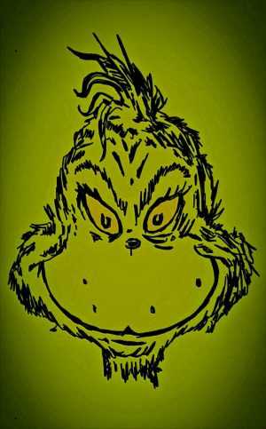 The Grinch Wallpaper