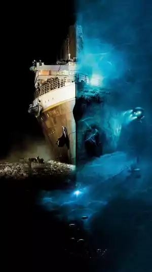 HD Titanic Wallpaper
