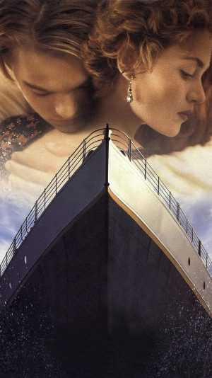 Titanic Background 