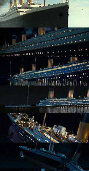 4K Titanic Wallpaper