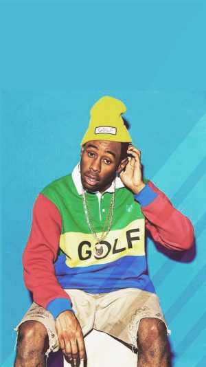 4K Tyler The Creator Wallpaper 