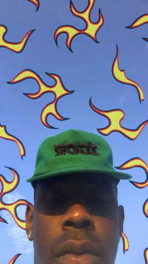 4K Tyler The Creator Wallpaper