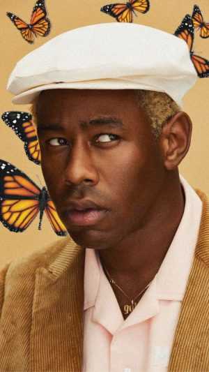 4K Tyler The Creator Wallpaper