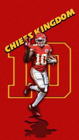 Tyreek Hill Wallpaper 