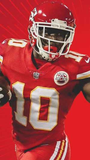 HD Tyreek Hill Wallpaper 