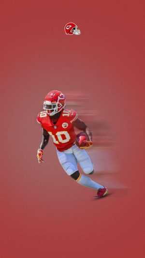 Tyreek Hill Wallpaper 