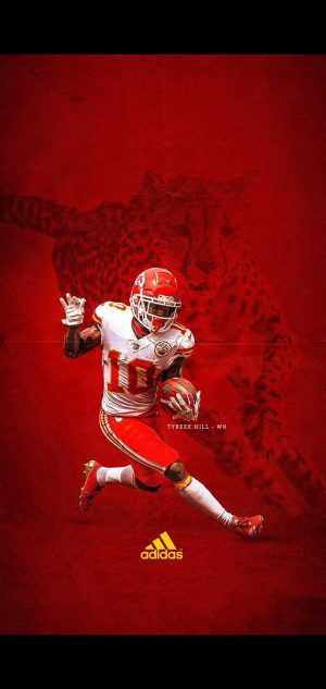 Tyreek Hill Wallpaper 