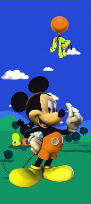 Mickey Mouse Wallpaper 