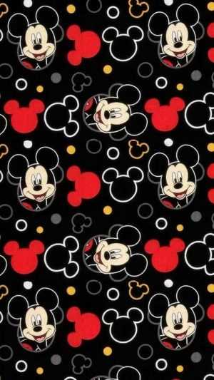 4K Mickey Mouse Wallpaper 