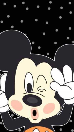 HD Mickey Mouse Wallpaper