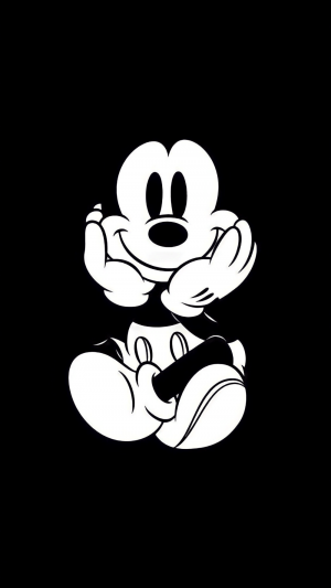 Mickey Mouse Background 