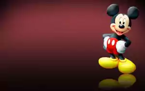 Desktop Mickey Mouse Wallpaper 