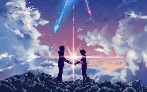 Your Name Wallpaper Desktop